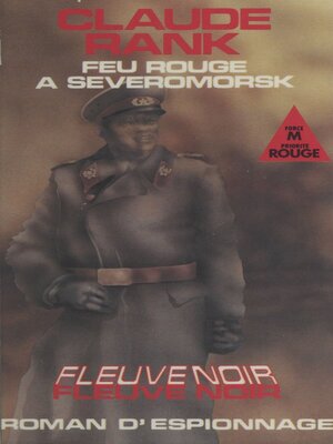 cover image of Force M: Feu rouge à Severomorsk